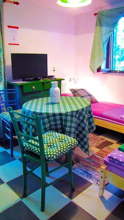 Room Galina Duga Resa Esterno foto