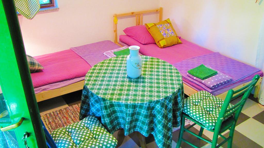 Room Galina Duga Resa Esterno foto
