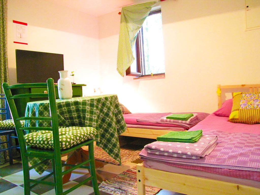Room Galina Duga Resa Esterno foto